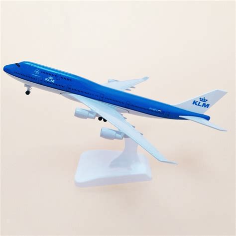 Avi N Klm Boeing B De Las Aerol Neas De Los Pa Ses Bajos Modelo De