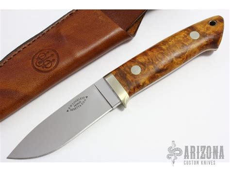 R W Loveless Design Drop Hunter Arizona Custom Knives