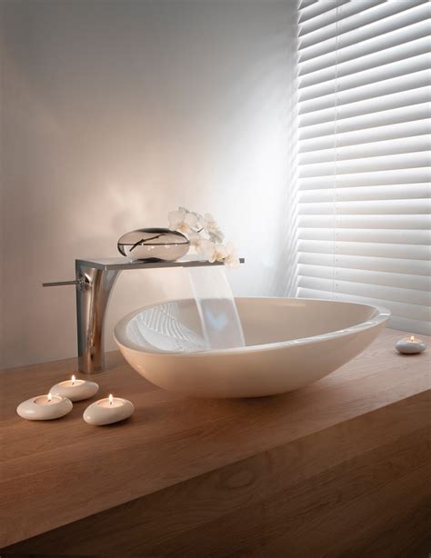 Hansgrohe - Axor Massaud Brassware Collection – BATHHOUSE