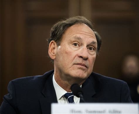 Alito Rejects Recusal Request In Tax Case Coming Before The Supreme Court