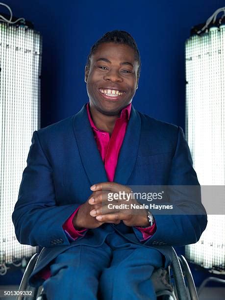 574 Ade Adepitan Photos & High Res Pictures - Getty Images