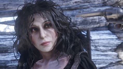 Red Dead Online Female Character Creation Cher Inspired Creation