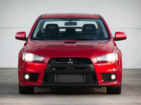 Mitsubishi Lancer Evolution X Specs Photos Autoevolution