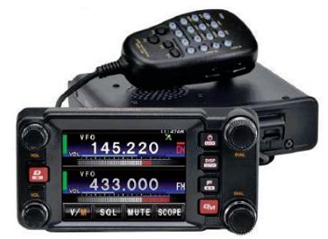 Yaesu Ftm Dr Yaesu Ftm Xdr Mobile Transceiver