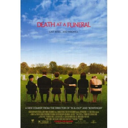 Death at a Funeral Movie Poster (11 x 17) | Walmart Canada