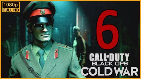 Call Of Duty Black Ops Cold War Ps Gameplay Part Desperate