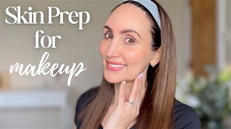 Skin Prep Before Makeup Ensure Your Makeup Looks Flawless And Lasts All