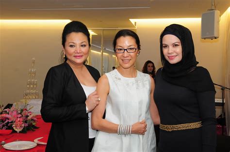 Kee Hua Chee Live!: DATUK SERI MICHELLE YEOH IS NOW TAN SRI