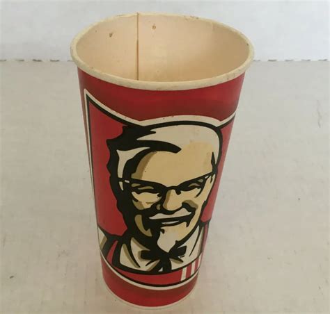 Kfc Drink Cup