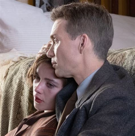 Oppenheimers Cillian Murphy Says Awkward Sex Scenes With Florence Pugh Were Vital