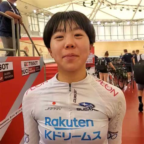 Japancyclingfederation 日本自転車競技連盟 On Twitter 2023uci Track ネーションズ カップ