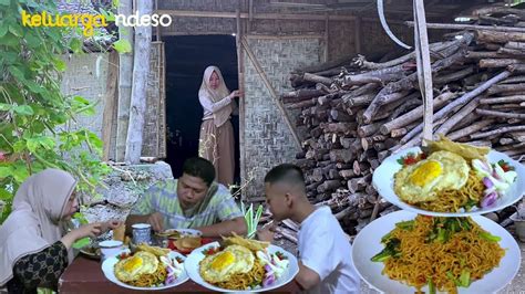 Masakan Desa Mie Goreng Jawa Pedas Sederhana Tapi Nikmat Luar Biasa