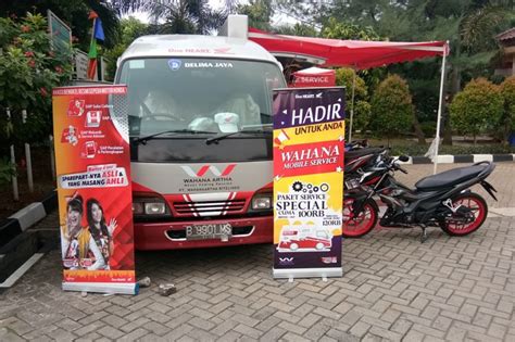 Gak Ada Waktu Servis Motor Ahass Mobile Service Jawabannya Dapurpacu Id