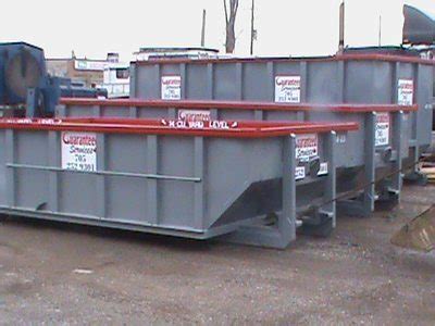 Roll-Off Bins, Innisfil, ON | Guaranteed Services