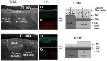 Characteristics And Oxidation Mechanism Of Thermal Oxide On Ti Xcr And