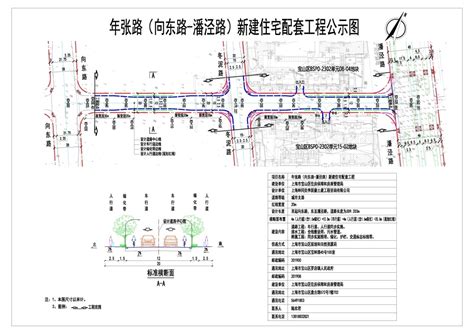 出行更便利！宝山这里将新增两条道路 方案出炉宝山动态上海市宝山区人民政府