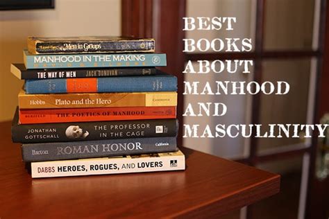 Best Books On Masculinity And Being A High Value Man Rjordanpeterson