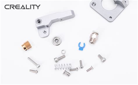 Creality Upgrade Aluminum Parts Mk Extruder Alloy Block Bowden