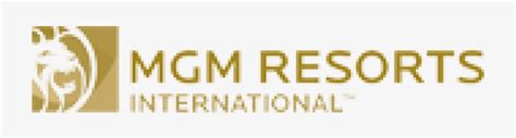 Mgm Resorts International - Mgm Resorts Logo - Free Transparent PNG ...