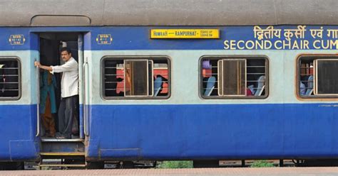 2S Seat In Train - Here Is Everything About Second Sitting In Indian ...