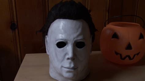 H1 Michael Myers Mask Review The Obsession By Sinister Studio Youtube