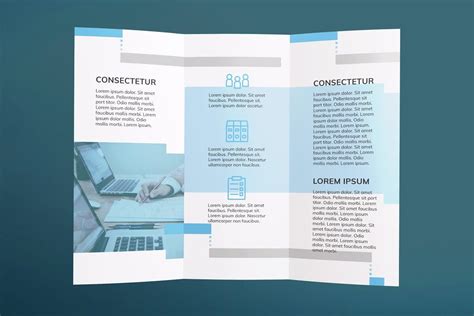 Staffing Agency Brochure Trifold | Trifold brochure, Staffing agency ...