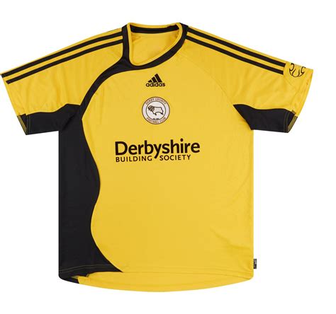 Derby County 2007-08 Third Kit