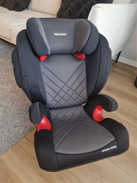 Recaro Monza Nova