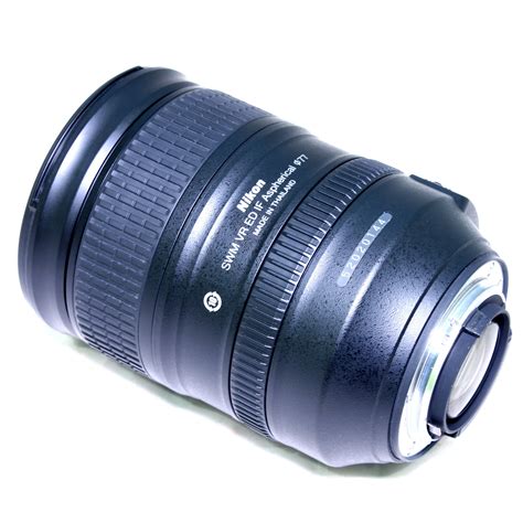 [USED] Nikon 28-300mm f/3.5-5.6G AF-S NIKKOR ED VR Lens (S/N: 52020144