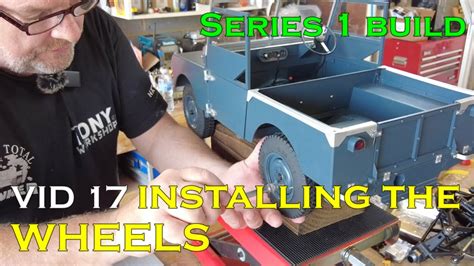 1 6 Scale Model Armortek Series 1 Land Rover Vid 17 I Show You A