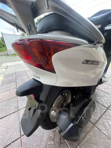 Honda Lead 110, 110 куб. см. 4х тактный, без пробега, исправен, скутер ...