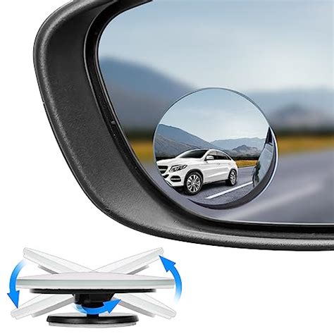 Improve Road Safety With The Best Blind Spot Mirrors For Cars