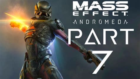 Mass Effect Andromeda Walkthrough Part Fighting A Fiend The Secret