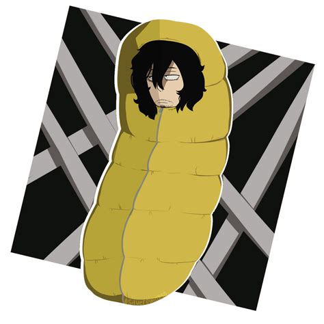 Aizawa Shouta Boku No Hero Academia By 0silver0wings0 On Deviantart