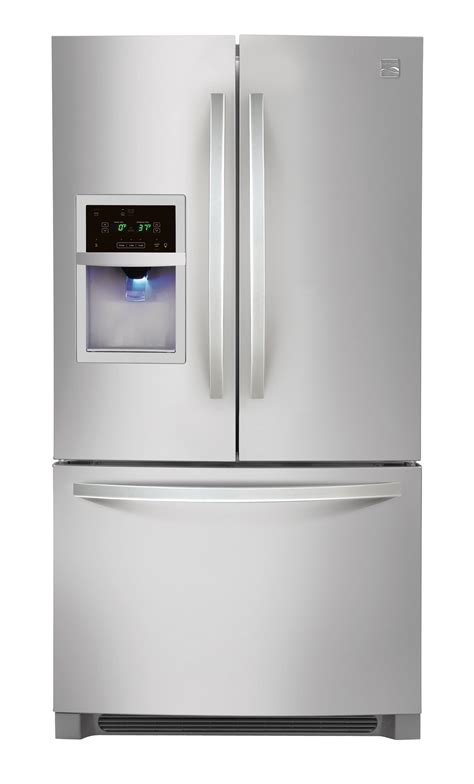 Kenmore Refrigerator Model 253 Manual