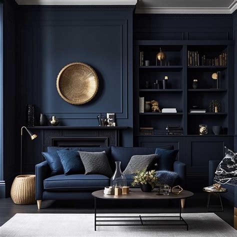 Paint Colours Every Modern Living Room Should Consider Art