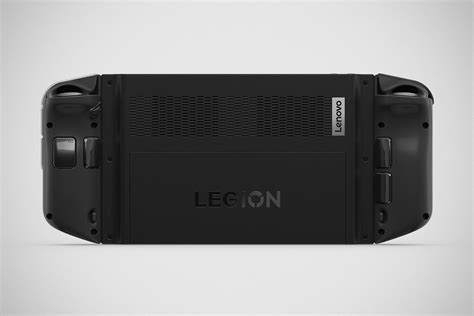 Lenovo Legion Go Windows Gaming Handheld Device: Lenovo Answer To ROG ...