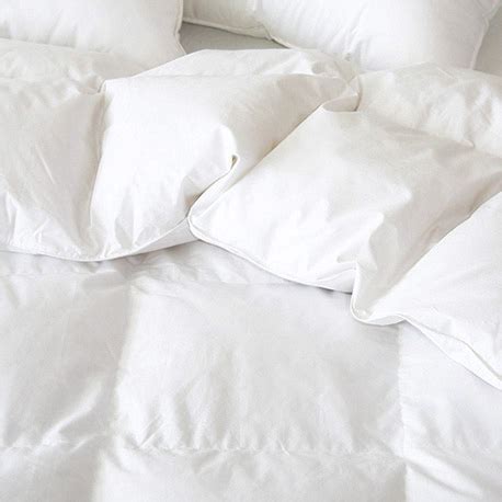 Niagara Down Duvets By Cuddle Down Heirloom Linens Canadian Bedding