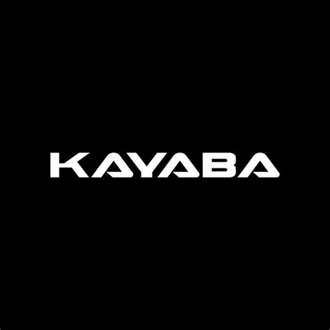 Stickers Kayaba Logo Vinyl Decal Sticker