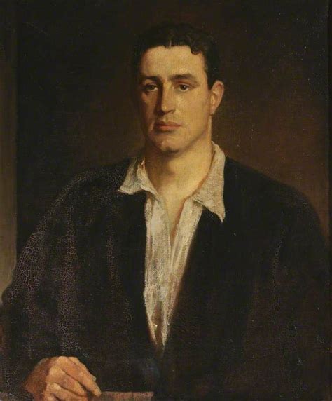 Sir Edward Charles Benthall 18931961 Kcsi As A Young Man Glyn