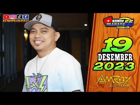 Dj Amroy Terbaru Enak Kali Desember Vvip Vr Silver Restu