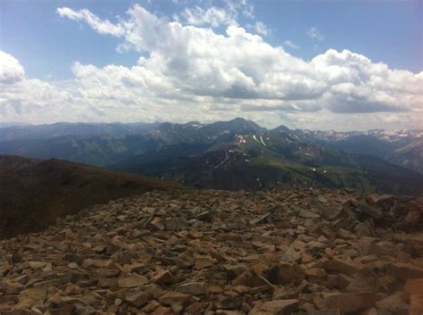 Mount Sopris Hiking Trail, El Jebel, Colorado