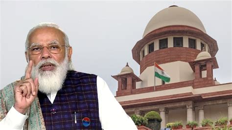 Pm Modi Security Lapse Supreme Court Directs Preservation Of Travel