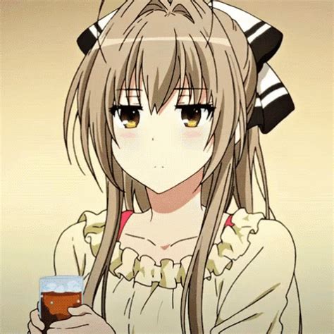 Sips Tea Anime GIF - SipsTea Anime Tea - Discover & Share GIFs