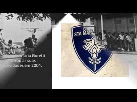 colegio santa maria goretti - YouTube