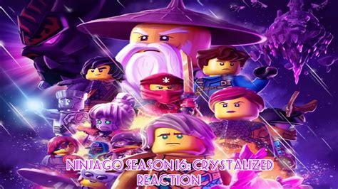 Ninjago Season 16 Crystalized Episode 26 Reaction Read Description