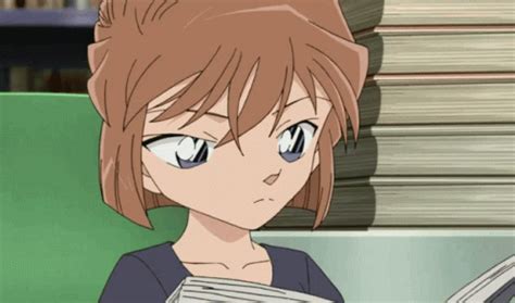 Ai Haibara Shiho Miyano Ai Haibara Shiho Miyano Detective Conan