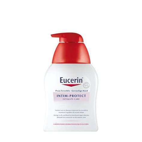 Comprar Eucerin Higiene Íntima 250ml Cosmetis