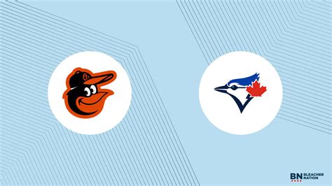 Orioles Vs Blue Jays Prediction Expert Picks Odds Stats Best Bets