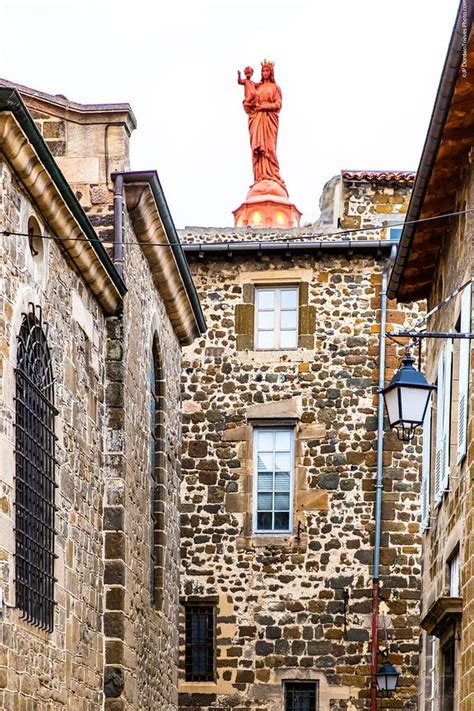 photographie Le Puy en velay Notre Dame de France trièvesphoto